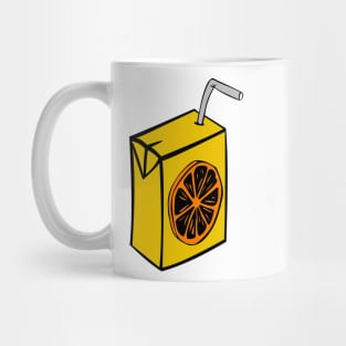 Orange Juice Mug